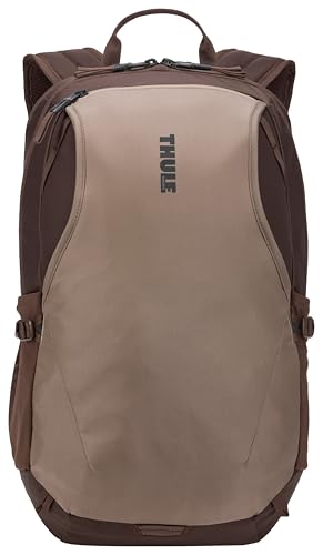 Image of Thule EnRoute Backpack 23L, Elevated 15.6 inch laptop pocket, 10.5 inch tablet sleeve, Soft-lined pocket for valuables, TPU zippered pocket for wet /dirty items