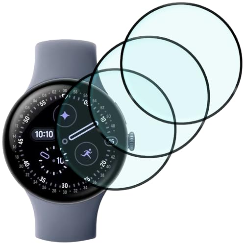 y3ZbgzFor Google Pixel Watch 4 tB PMMAf _炩 wጸ ߗ x ȒP\t CAh~ HEFENGKU Ռz Uh~ ˒ጸ 41mmtیtB