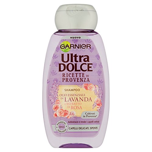 Ultra Dolce Shampoo With Lavender 250 Ml
