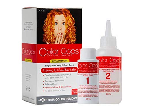 Color Oops Developlus Color Oops Color Remover (extra Strength) - Thumbnail 6