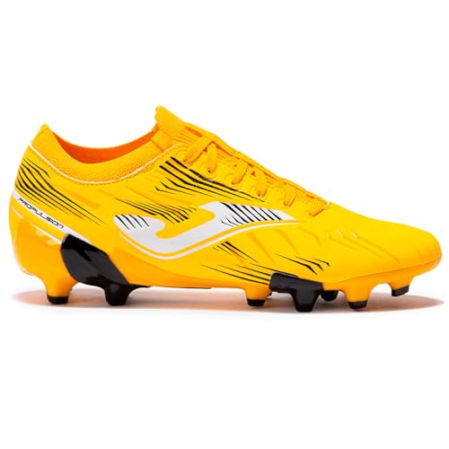 Botas de fútbol JOMA Propulsion Cup FG talla 43 con tacos para césped