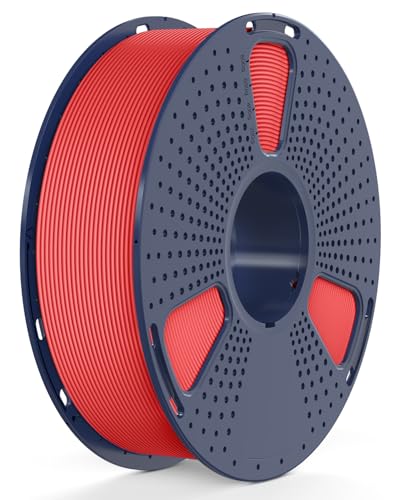 Filament SUNLU PETG Czerwony (RED)