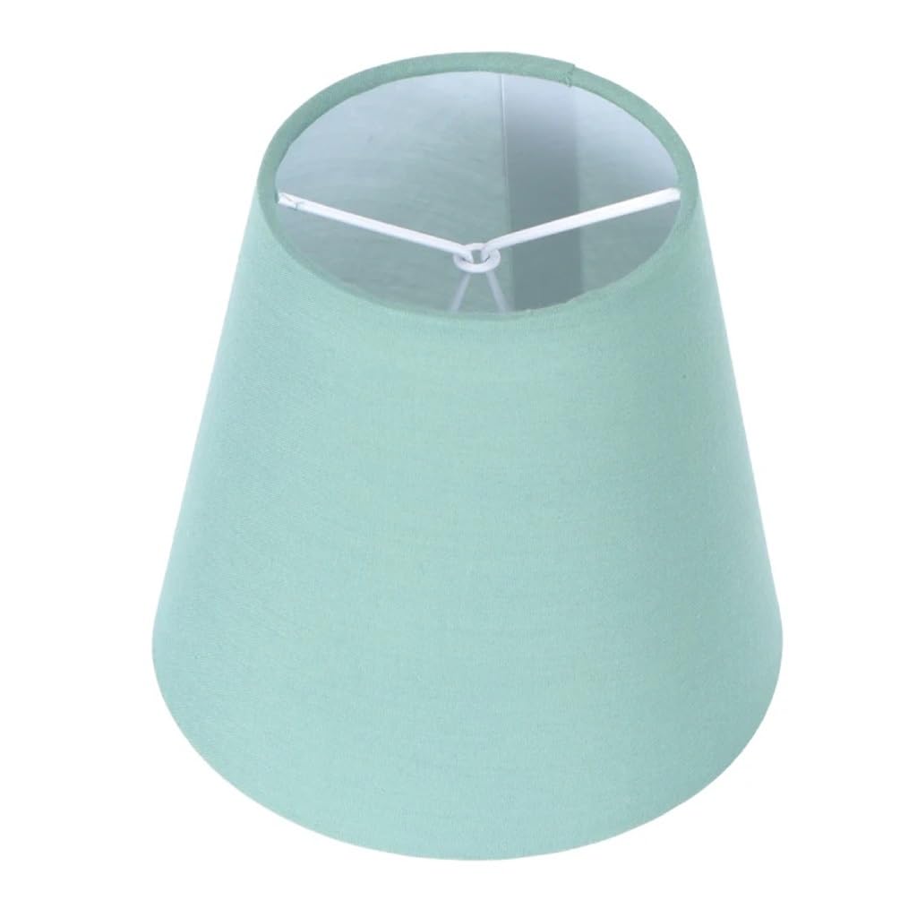 CWCQGH Fabric Lampshade Lampshades Table Household Gauze Cover Chandelier Cloth Home Accessory