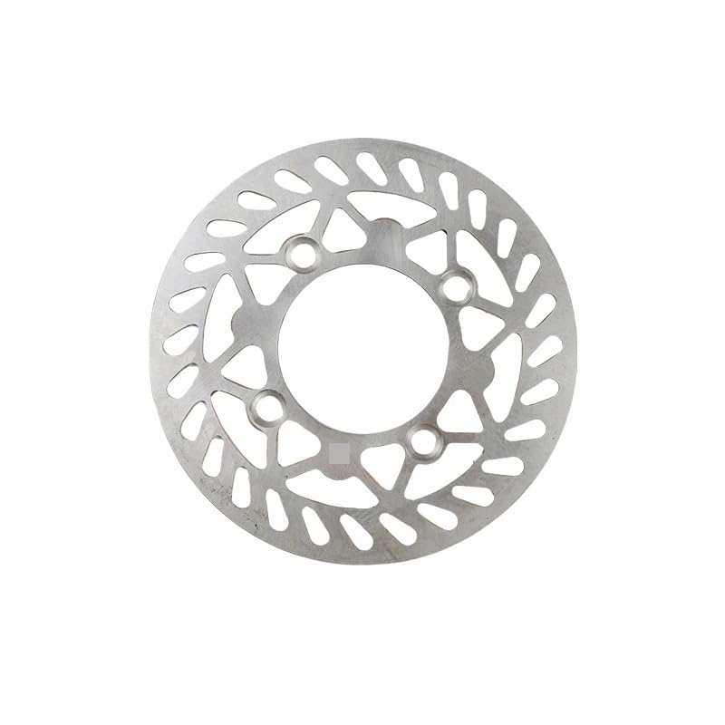 Disque de frein universel 185 mm pour moto et scooter