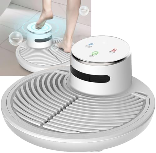Full Body Dryer for After Shower 1200W - Portable Electric Machine with Natural Warm Air and Cool Wind for Quick Drying,Household Bathroom Essential