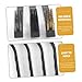 ABOOFAN 12pcs Wire Brush Brushes for Groove Cleaning and Industrial Use Essential for Cleaning Tasks