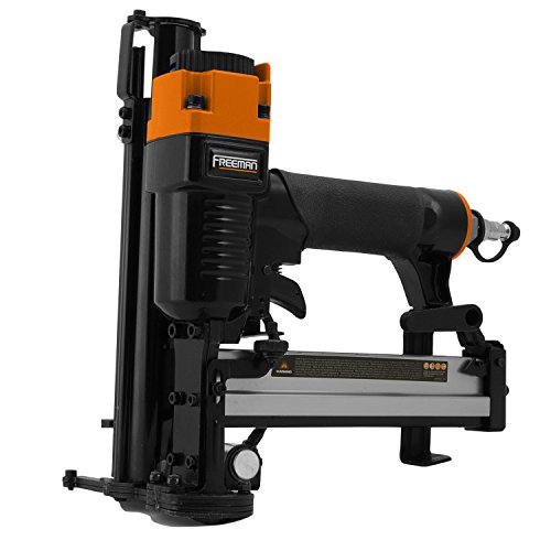 Freeman PPCS Pneumatic Plastic Cap Stapler with Staples