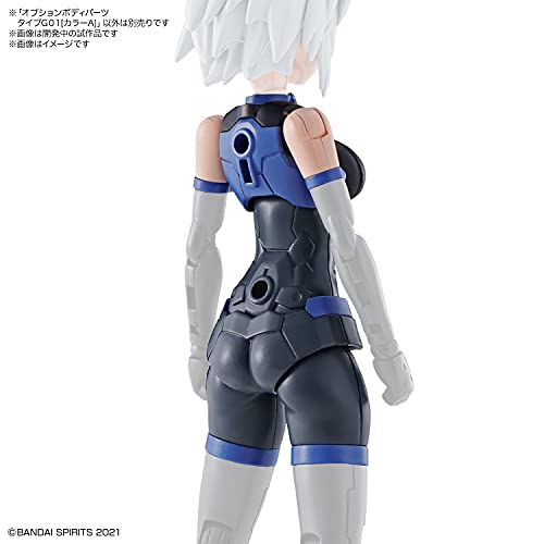 Bandai Hobby - 30 Minute Sisters - Option Body Parts G01 miniatura 3
