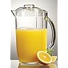 Prodyne Iced Fruit Infusion Pitcher