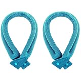 Kühlhandtuch | 2 Stück Nackenkühlende Wickel Für Heißes Wetter | Outdoor Fitness Handtuch Nackenkühler | Langlebige Kalte Handtücher Für Radfahrer, Läufer, Gärtner, Wanderer, Golfer, Sportler