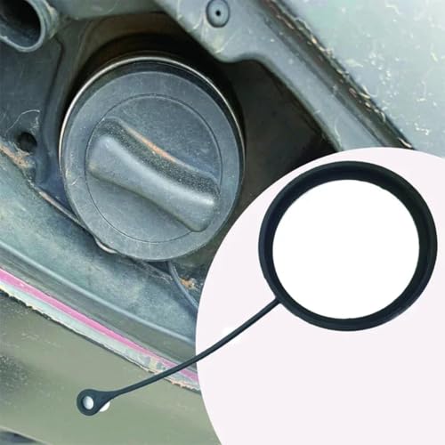 Durite de bouchon de réservoir cassée ? Solution Mercedes W169 - 5