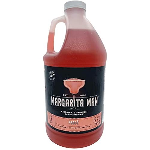 Margarita Man® Frosé Mix Concentrate, Frozen Rosé