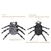 Okssud Disfraz de Araña para Halloween, Ropa de Cosplay para Perro, Disfraces...