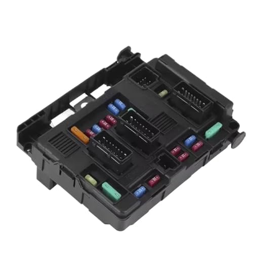 Porte-fusible moteur 6500.Y3 protection court-circuit Peugeot 206 307