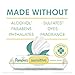 Pampers Baby Wipes Sensitive, Water Based Wipes, Hypoallergenic and Unscented Wipes, 192 Wipes Total (3 Refill Packs)