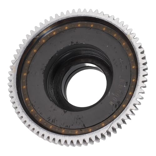 Cocoarm Embrayage de Moteur à Entraînement Central, Roue Dentée de Remplacement en Acier pour Cyclisme et Vélos électriques TS DZ8 500W 750W