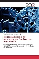 Sistematizacion de Procesos de Control de Inventarios 3659098779 Book Cover
