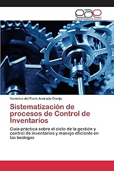 Paperback Sistematización de procesos de Control de Inventarios [Spanish] Book