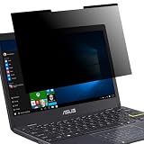 LOE(ロエ) 11.6インチ 16:9 ノートパソコン 覗き見防止 保護フィルム (マグネット式) プライバシーフィルター ブルーライトカット 光沢・非光沢 両面 リバーシブル (257x156mm) 1枚