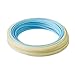Rio Bonefish Quickshooter Fly Line WF8F Aqua Blue/Sand