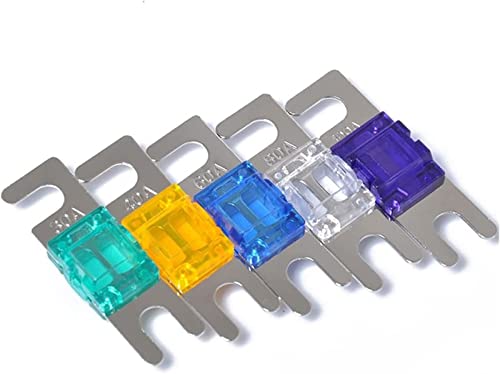 Fusible mini ANL stéréo évitant la surchauffe des amplis
