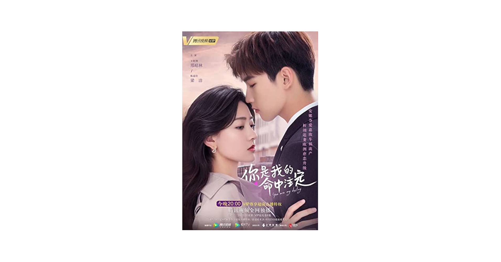 Amazon.co.jp: 中国ドラマ【運命100％の恋】全話 DVD : ホビー