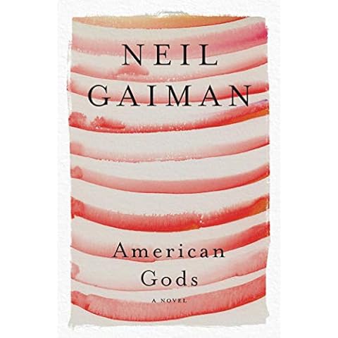 American Gods: A Novel Cover