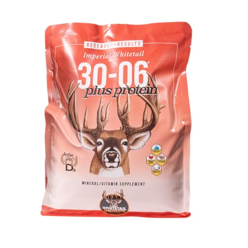 Whitetail Institute 30-06 Mineral and Vitamin...