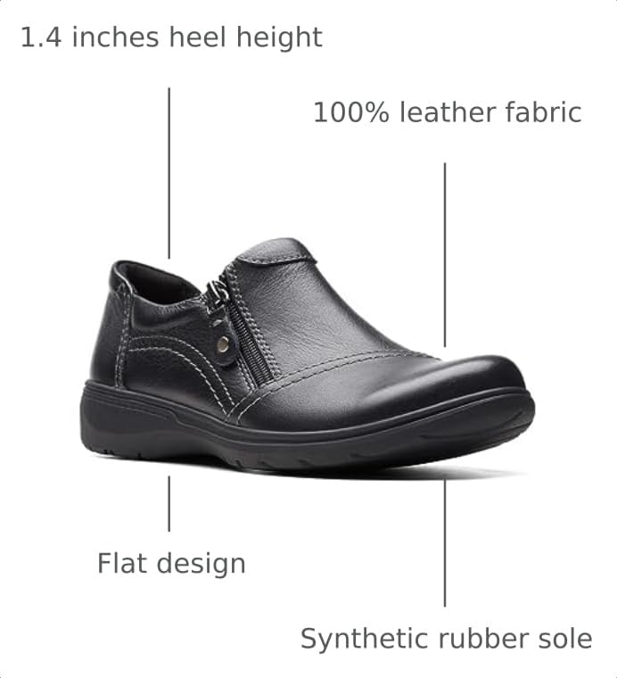 Image of Clarks Women's Carleigh Ray Oxfords