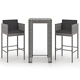 Zoom IMG-1 hoodmeel 3 pz set mobili