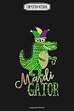black & decker alligator gk1000 ersatzteile  Composition Notebook: Mardi Gator Party Alligator Mardi Gras Attire Ball Dress Bead Bulk Bracelet Cardigan Coffee Cutter Mardi Gras NotebookJournal Notebook Blank Lined Ruled 6x9 100 Pages