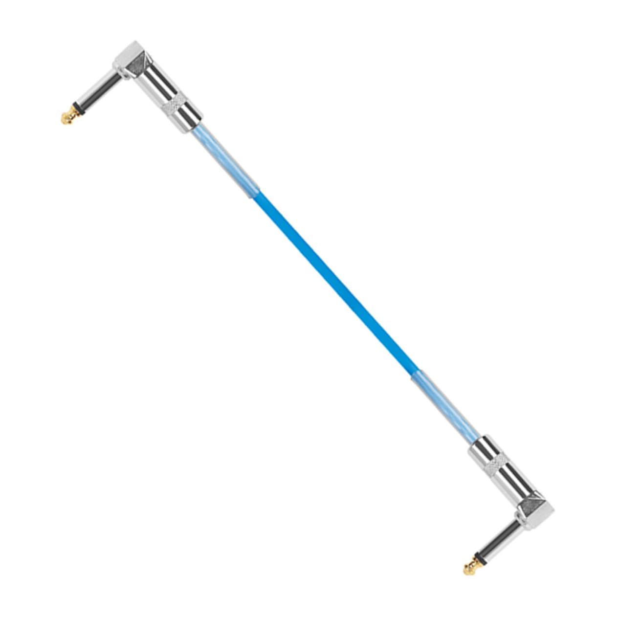 UPKOCH 5stücke Guitar Patch Cable Für Effektpedale Geräuschreduzierendes Instrumentenkabel Metallkopf Flexibles Design Für Gitarren Und Bässe