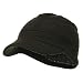 Army Jeep Style Beanie Cap (One Size, Olive)