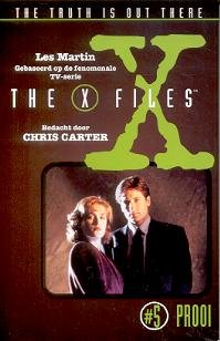 The X-files, Prooi