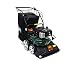 Webb WEWBVAC Walk Behind Self Propelled 196cc Petrol Vacuum, Blower & Shredder with 58cm Working Width and 150L Collection Bag - 3 Year Guarantee
