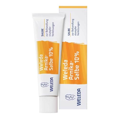 Weleda Arnika-Salbe 10%, 25 g