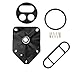 DP 0105-030 Fuel Petcock Rebuild Repair Parts Kit Fits Kawasaki Suzuki Yamaha
