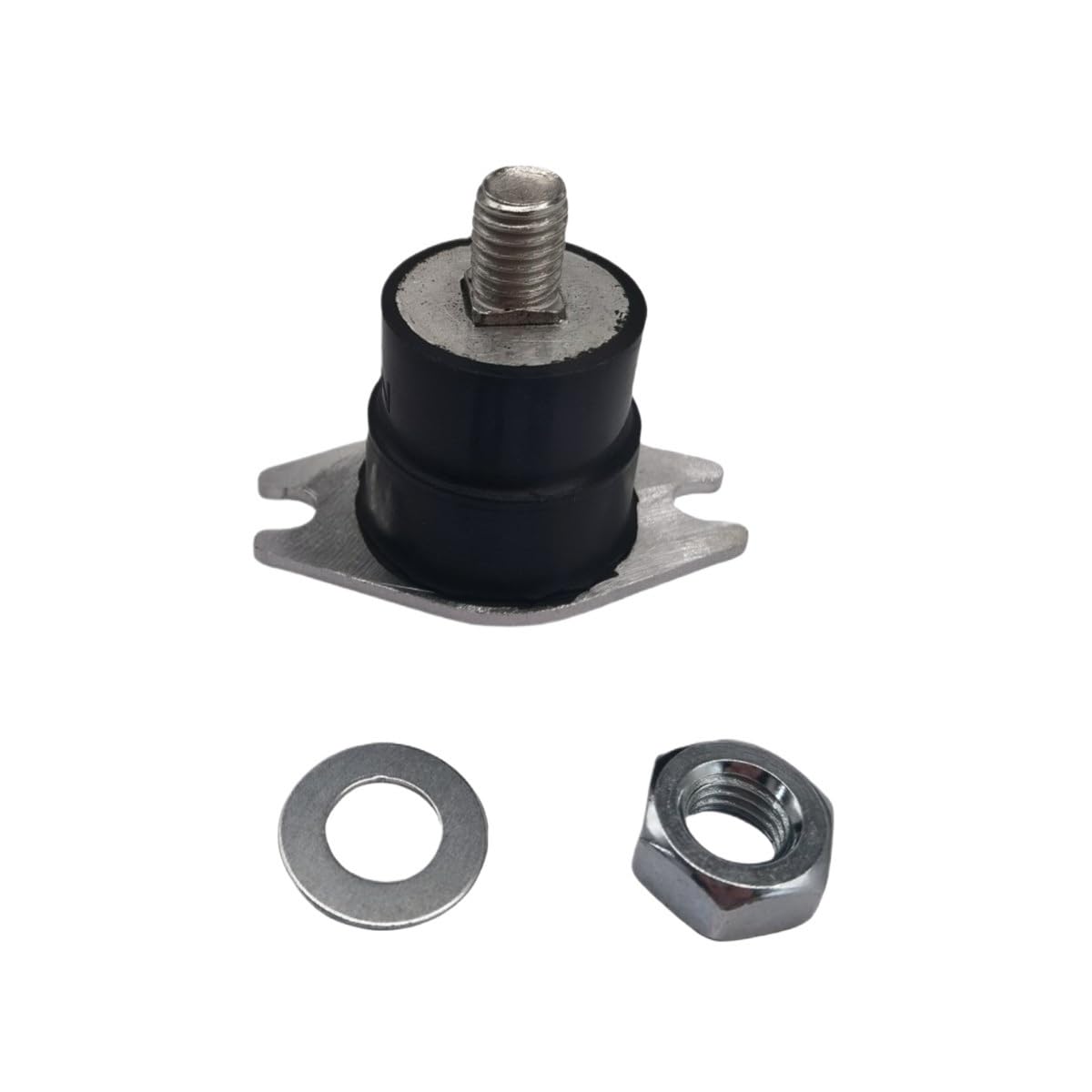 Support moteur supérieur 303879 contre les vibrations de moteur hors-bord 30 CV