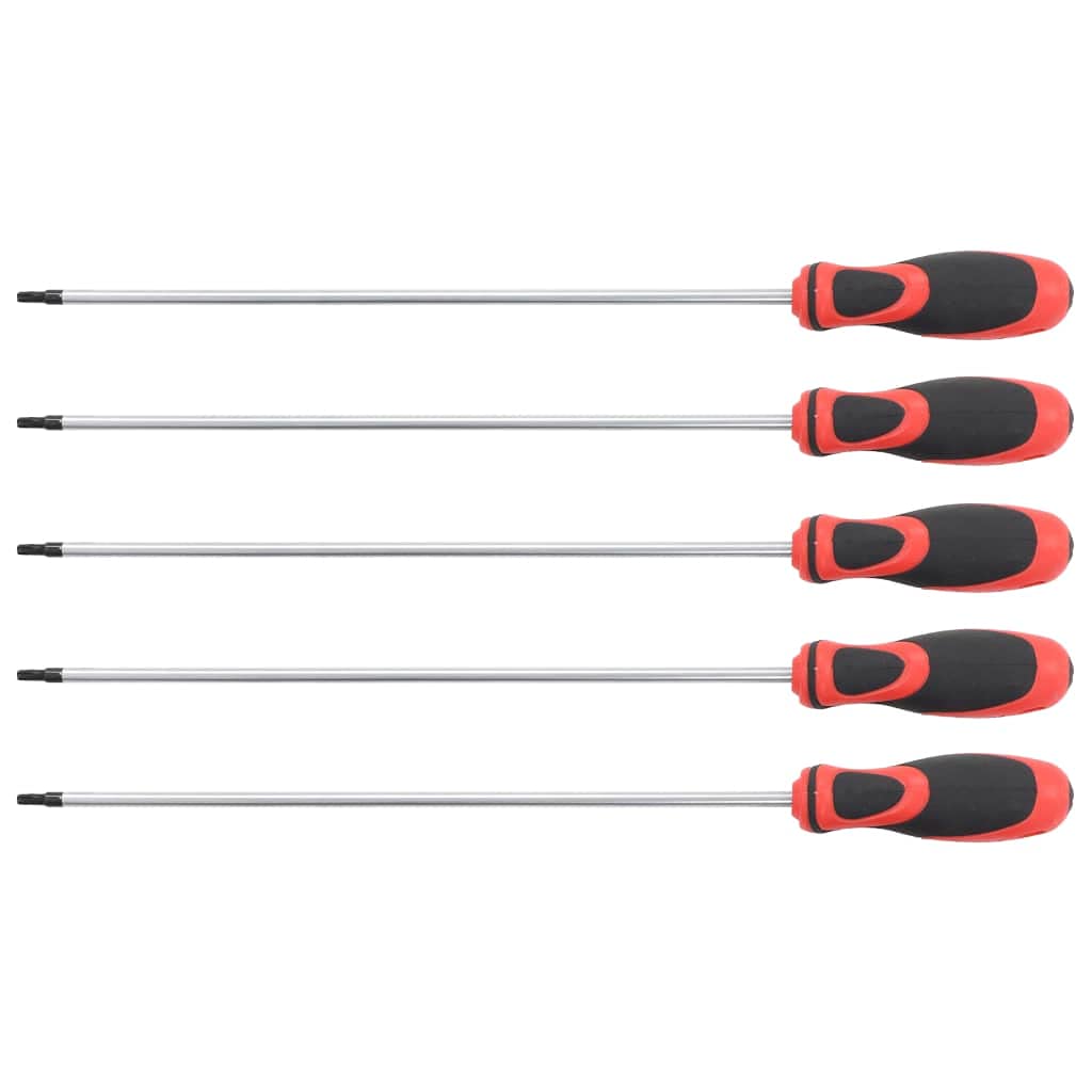 Furniture Select-5-częściowy zestaw wkrętaków Torx 300 mm