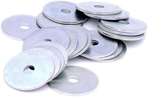 M6 (6mm x 20mm) Flat Repair Washer (Large OD) - Stainless Steel (A2) (Pack of 20)