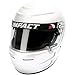Impact Racing 12915609 Vapor LS Helmet SA2015 Certified X-Large White
