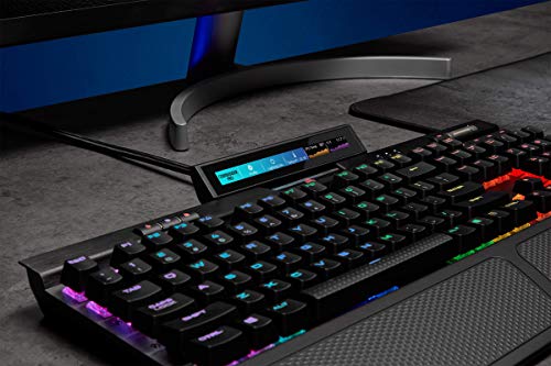 Corsair iCUE NEXUS Companion Touch Screen (Customisable 5 Inch LCD