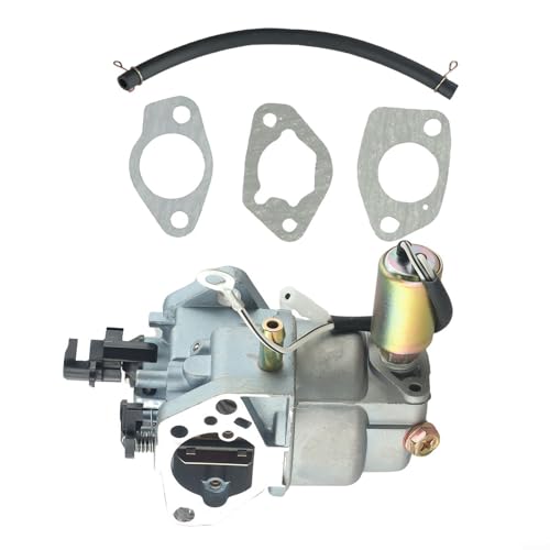 Honseadek Carburatore di ricambio 951-05149 in metallo compatibile con MTD HY-4P90F 4P90JUC 4P90MUD 4P90MUC 4P90JUE 420CC CC30 CC760ES semovente prato da equitazione