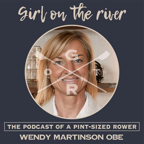 Wendy Martinson, OBE, lead nutritionist for the GB Rowing Team