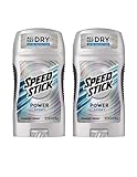 Speed Stick Power Antiperspirant Deodorant, Ultimate Sport 3 oz (Pack of 2)
