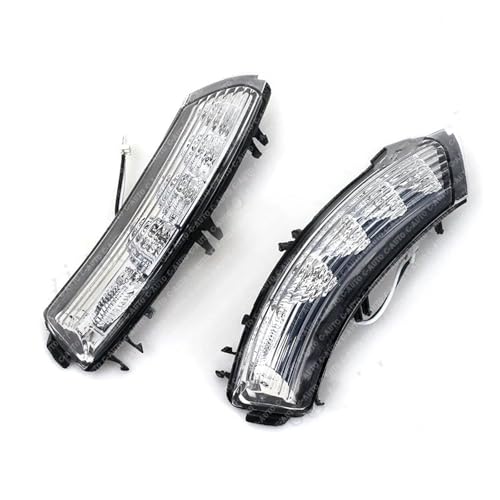 Clignotants de rétroviseur à LED pour Buick Regal roulant de nuit et pluie