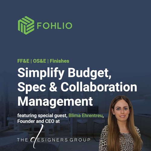 Simplify Budget, Specification, and Collaboration Management Podcast Por  arte de portada