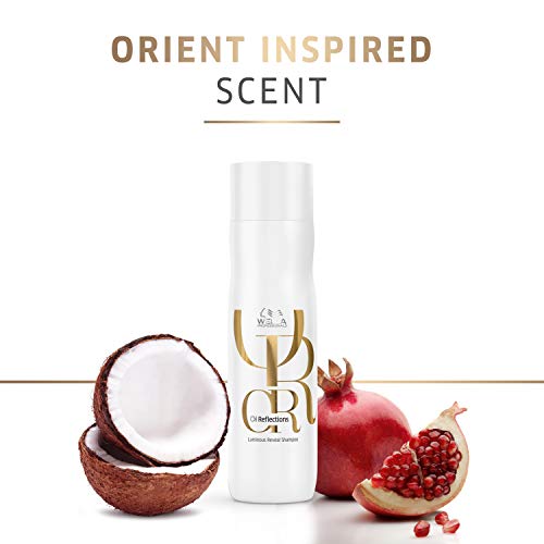 Wella Professionals Elements Paraben Free Conditioner 200ml and Mask 150ml duo for Chemically Treated Hair - Image 2