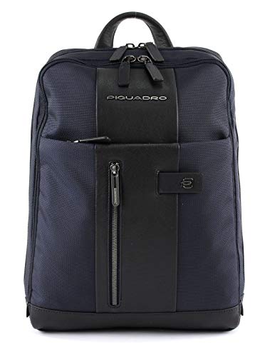Preisvergleich Produktbild Piquadro Brief Rucksack RFID 38 cm Laptopfach