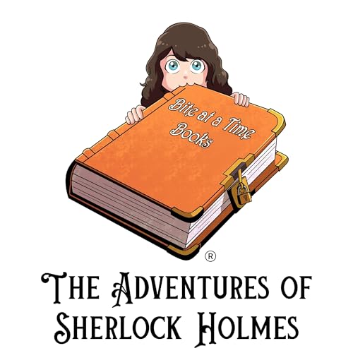 The Adventures of Sherlock Holmes - The Adventure of the Noble Bachelor (Bite 4) Podcast Por  arte de portada